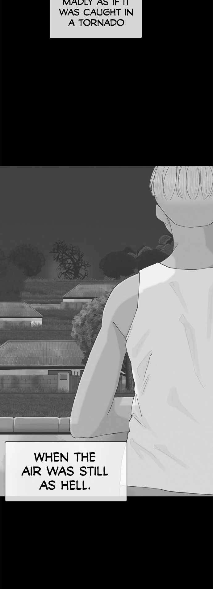 Planetary Human II: Globe Chapter 3 page 37
