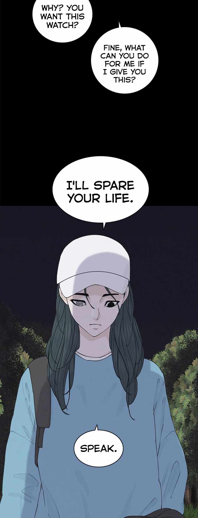 Planetary Human II: Globe Chapter 3 page 42