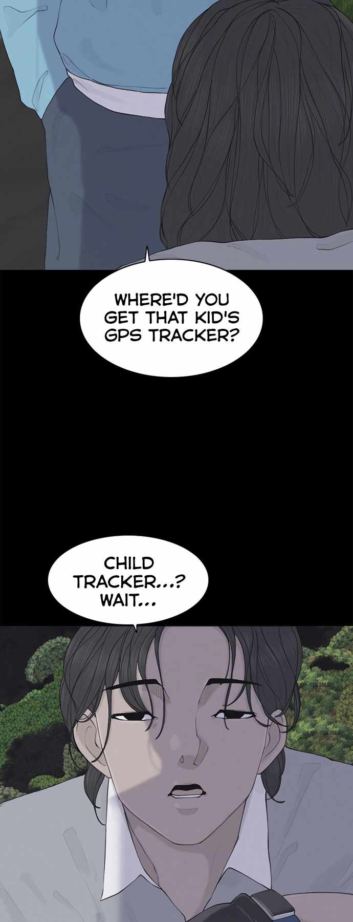 Planetary Human II: Globe Chapter 3 page 43