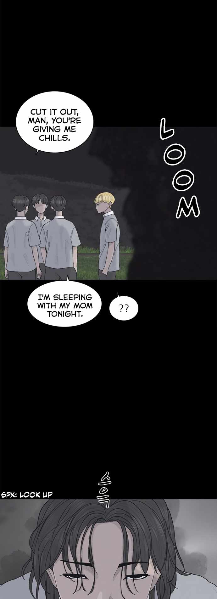 Planetary Human II: Globe Chapter 3 page 38