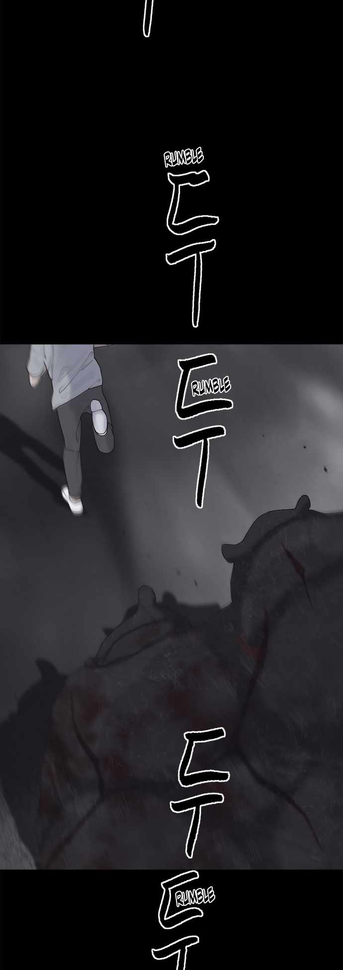 Planetary Human II: Globe Chapter 3 page 53