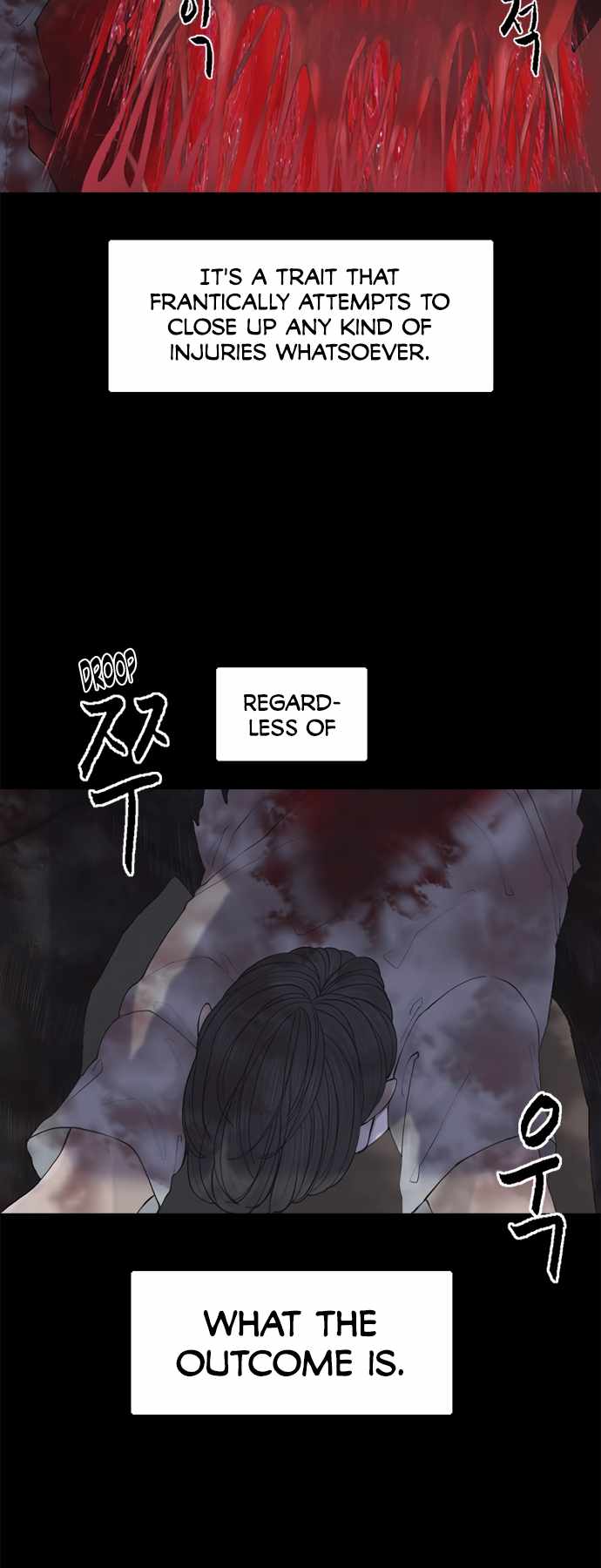 Planetary Human II: Globe Chapter 4 page 11