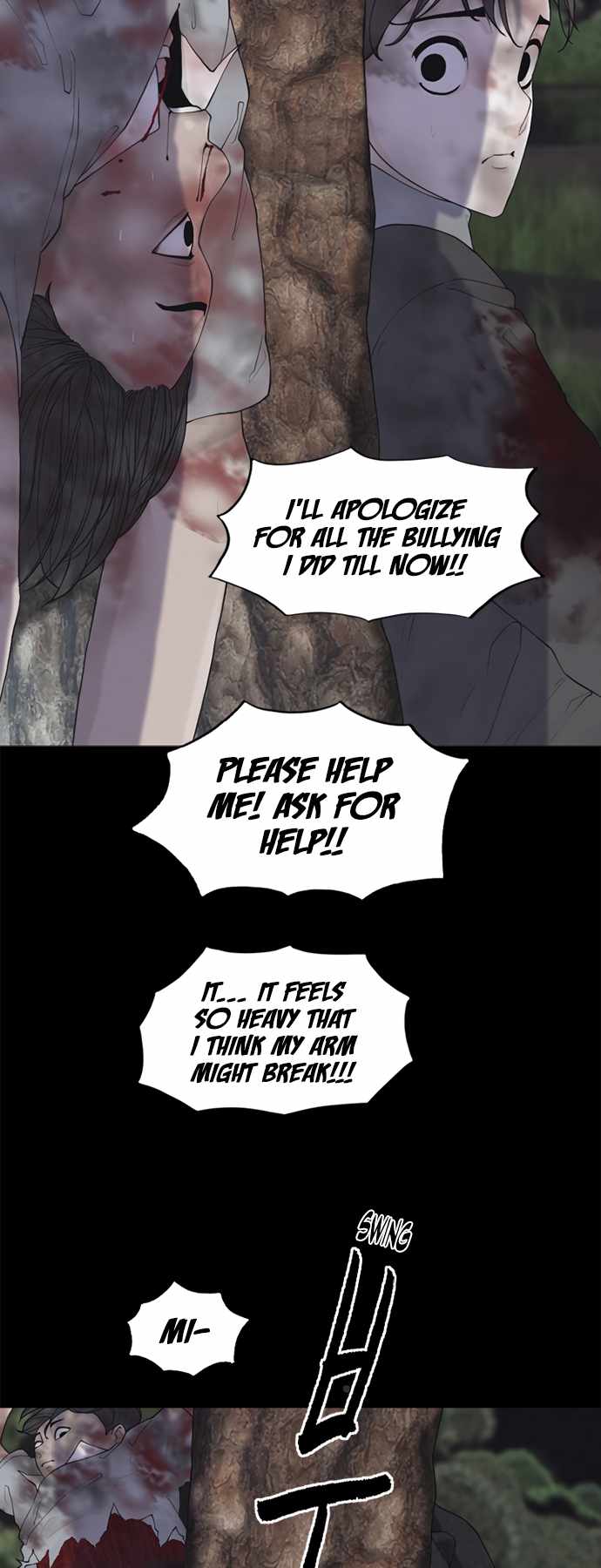 Planetary Human II: Globe Chapter 4 page 18