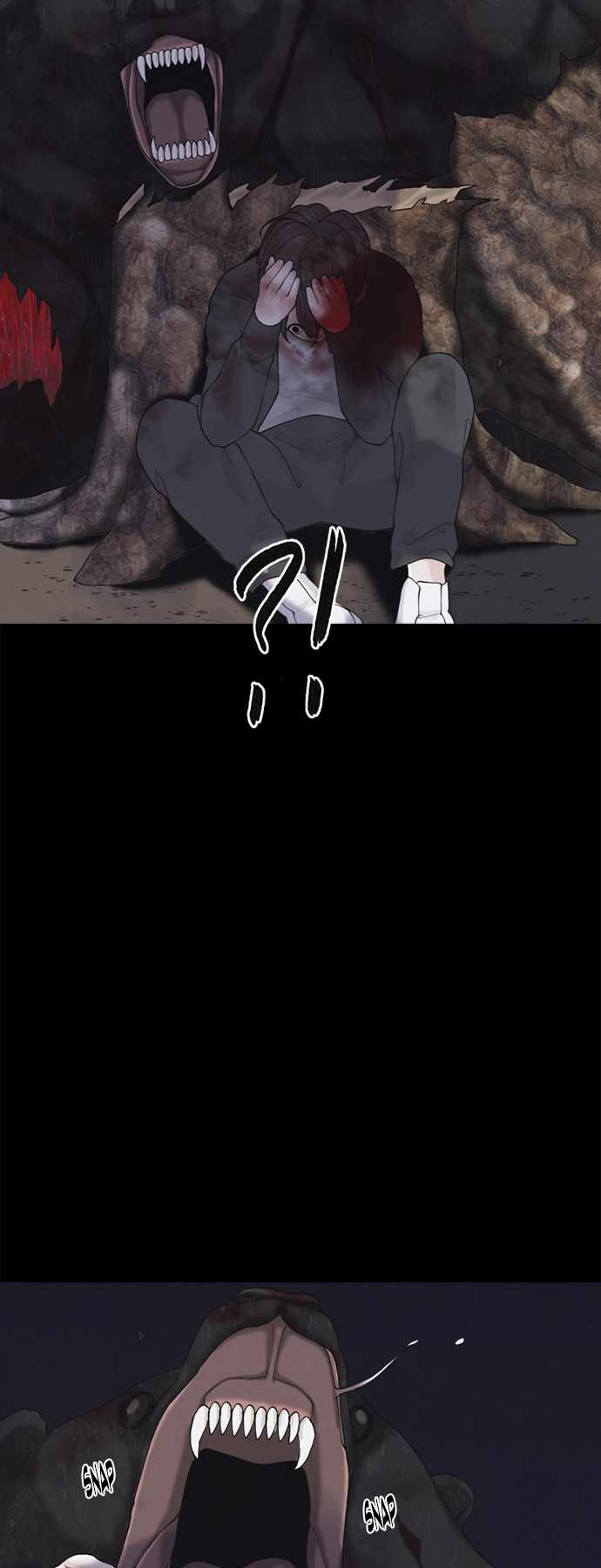 Planetary Human II: Globe Chapter 4 page 21