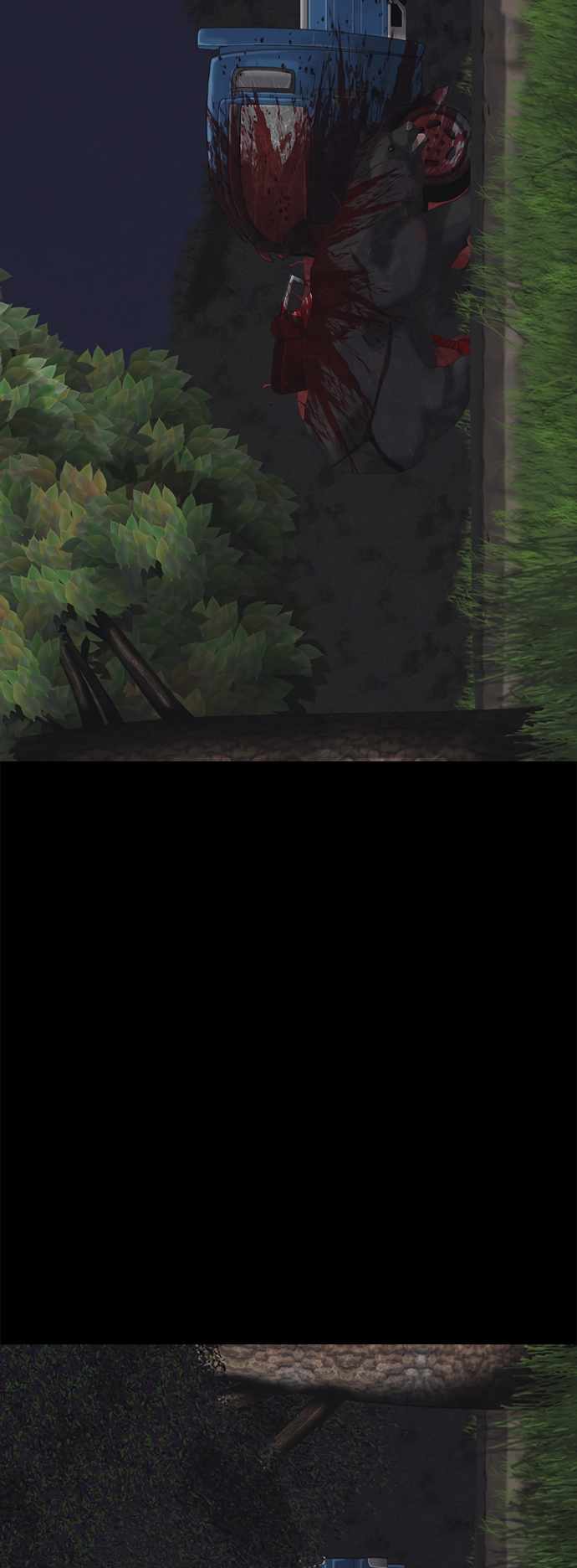 Planetary Human II: Globe Chapter 4 page 53