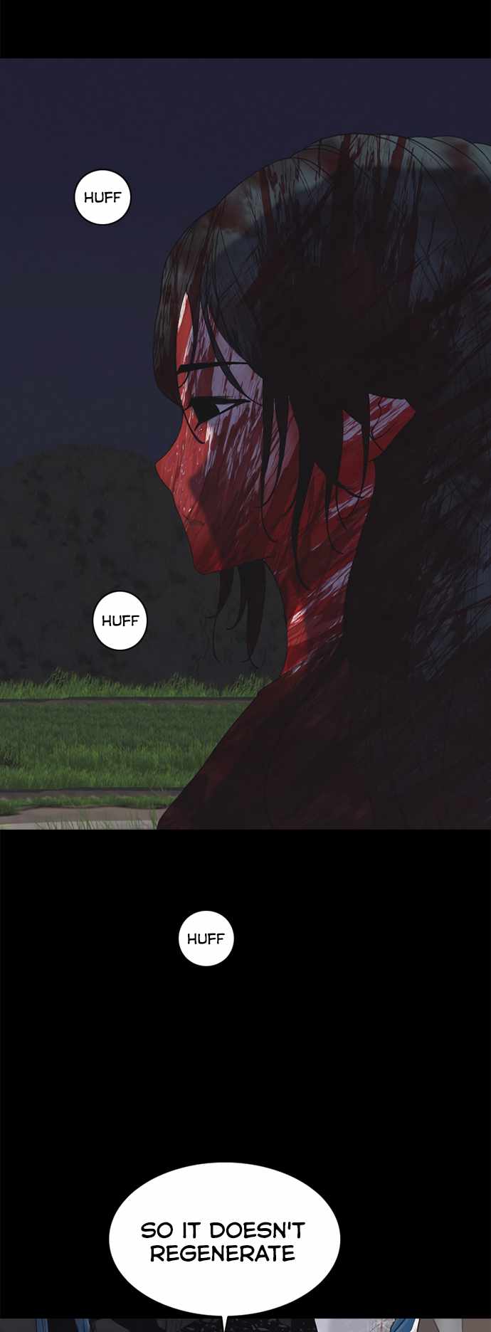 Planetary Human II: Globe Chapter 4 page 55