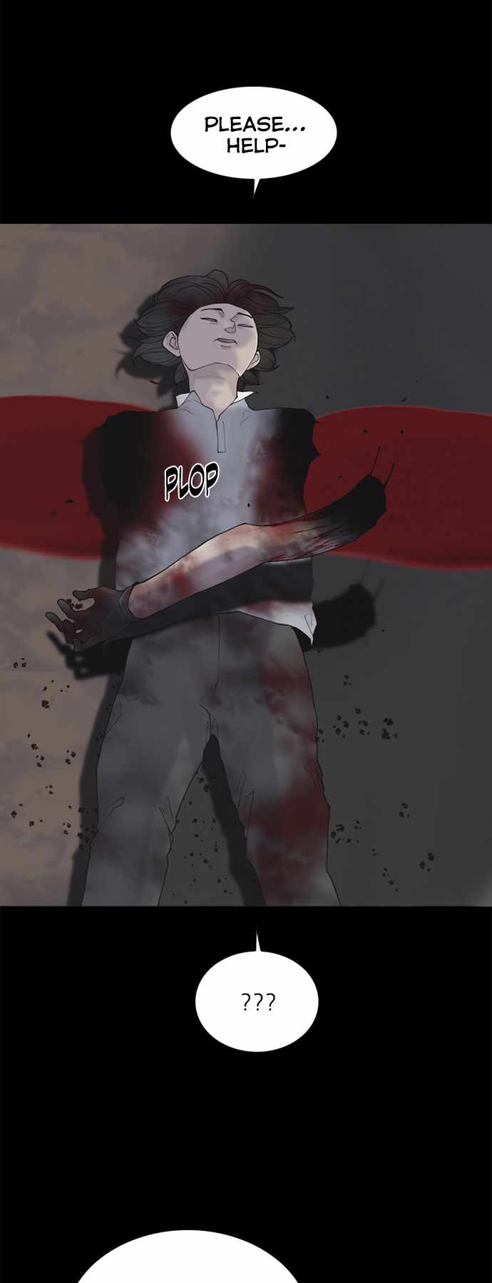 Planetary Human II: Globe Chapter 4 page 58