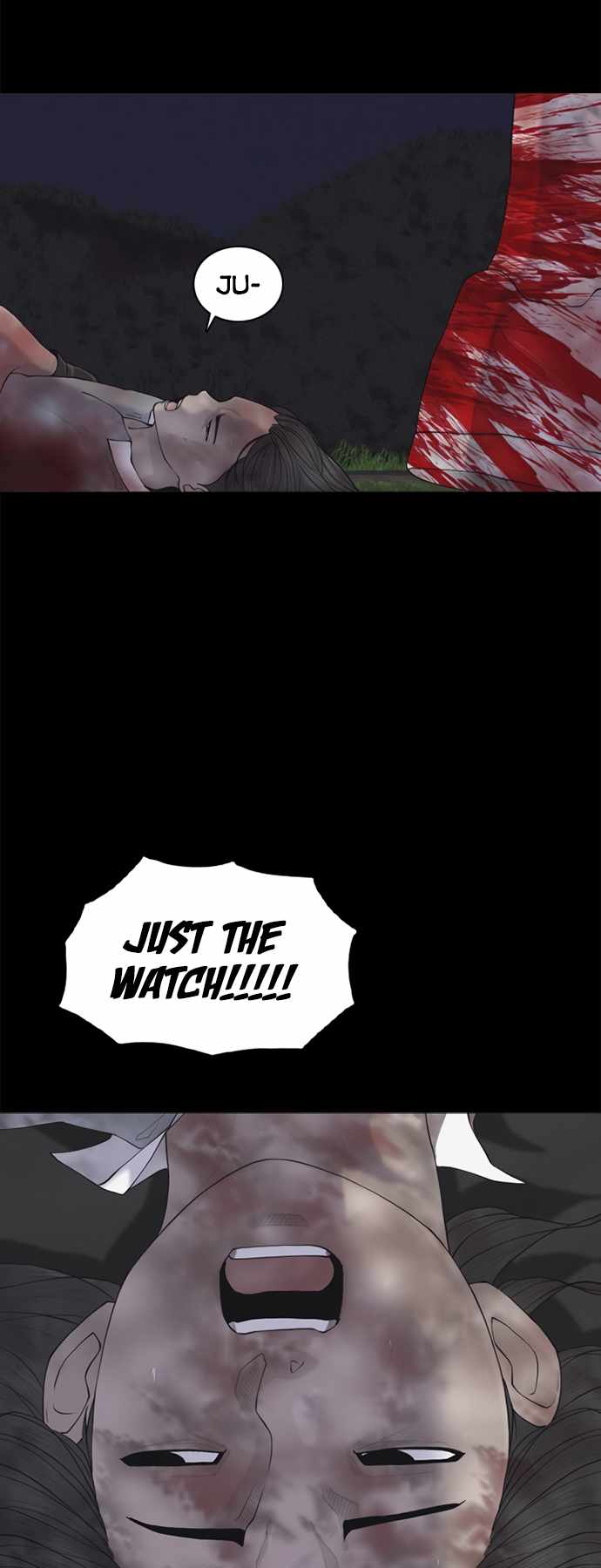 Planetary Human II: Globe Chapter 4 page 60