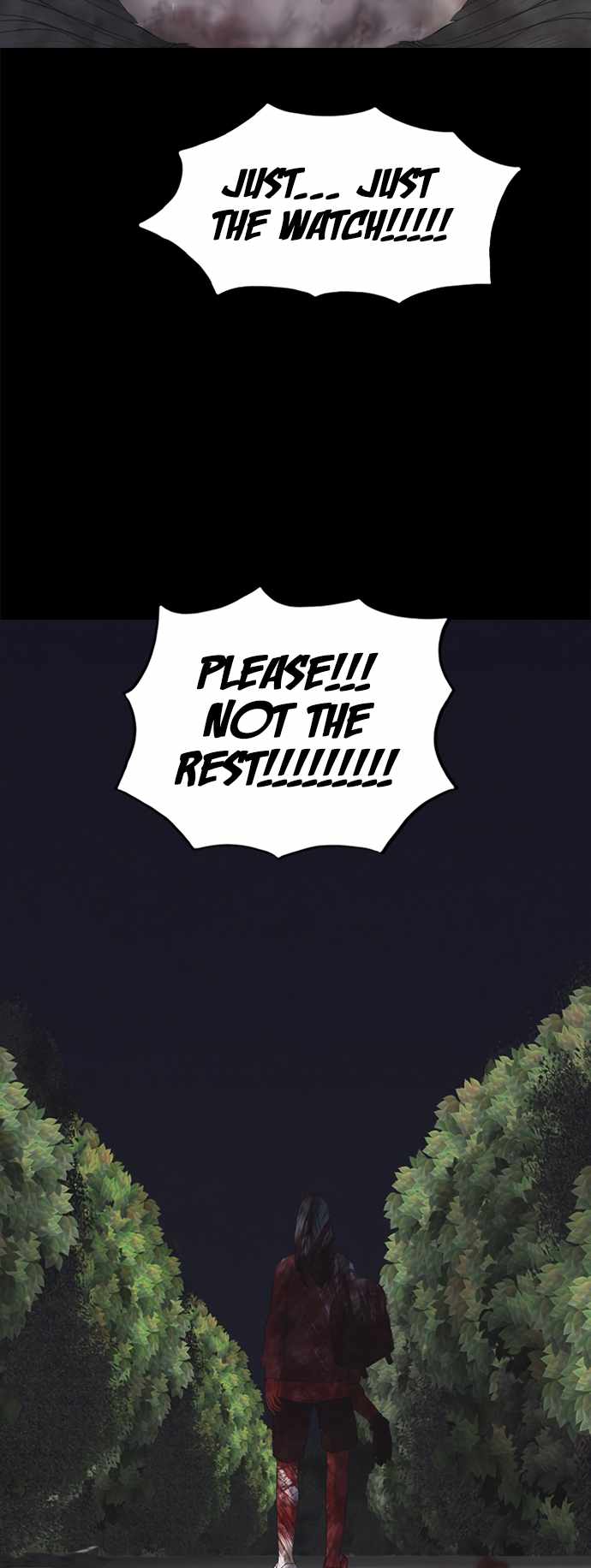 Planetary Human II: Globe Chapter 4 page 61