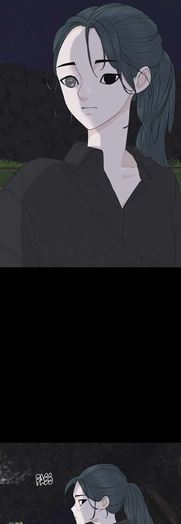 Planetary Human II: Globe Chapter 5 page 17