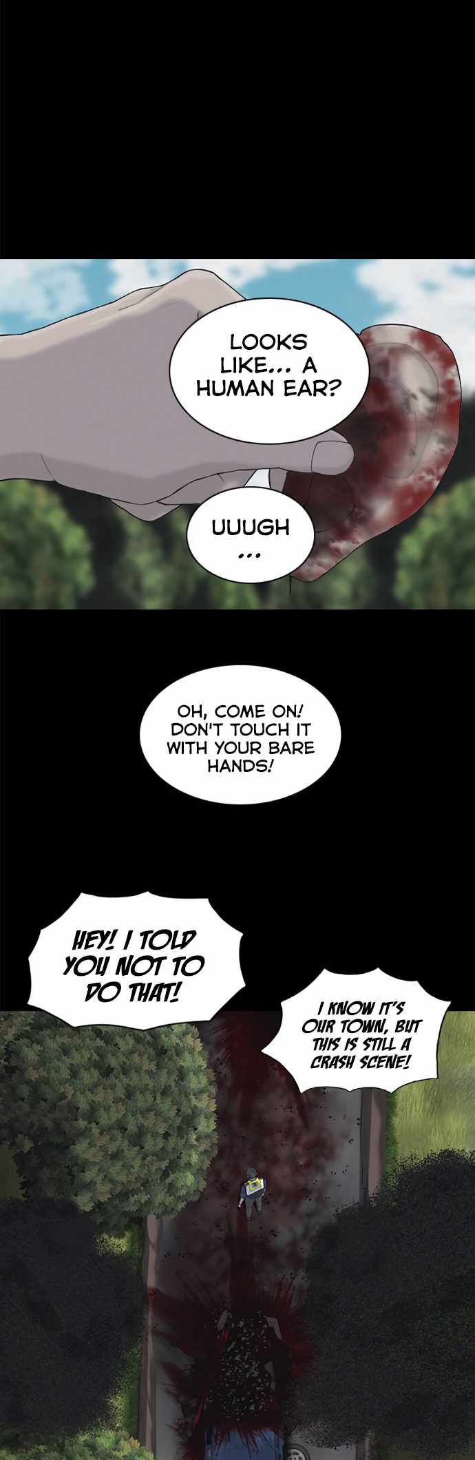 Planetary Human II: Globe Chapter 5 page 2