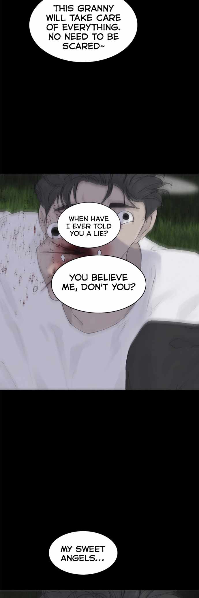 Planetary Human II: Globe Chapter 5 page 40