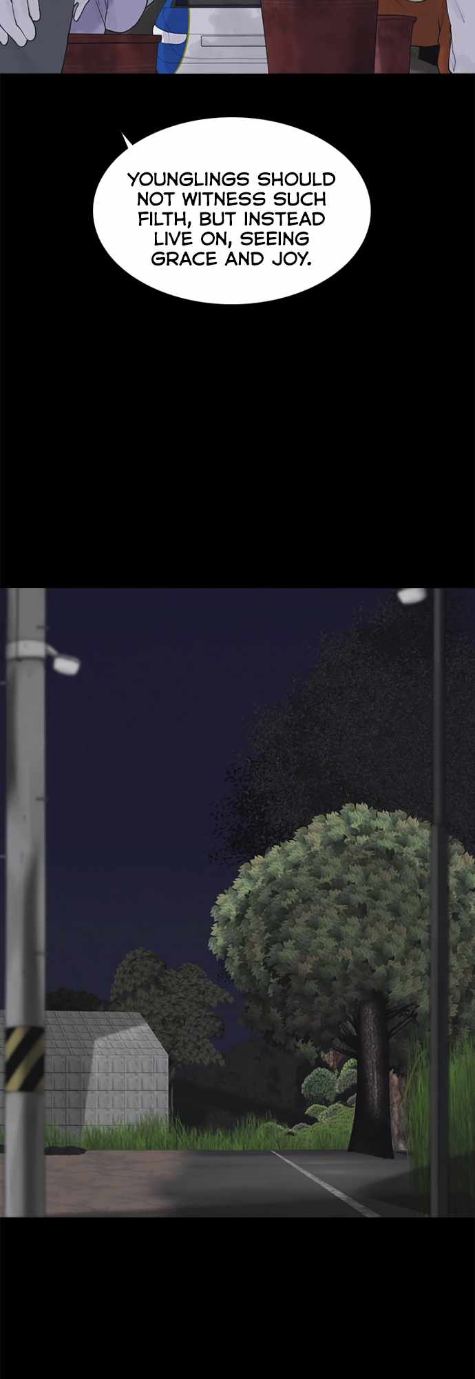 Planetary Human II: Globe Chapter 5 page 9