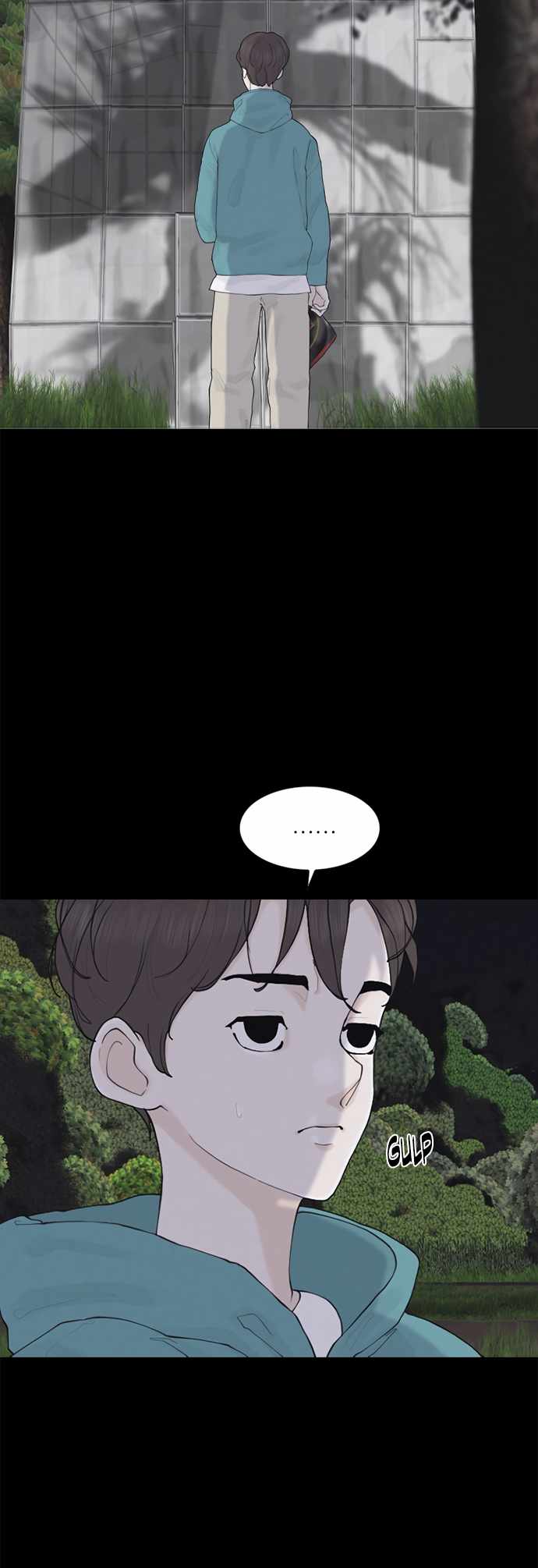 Planetary Human II: Globe Chapter 5 page 14