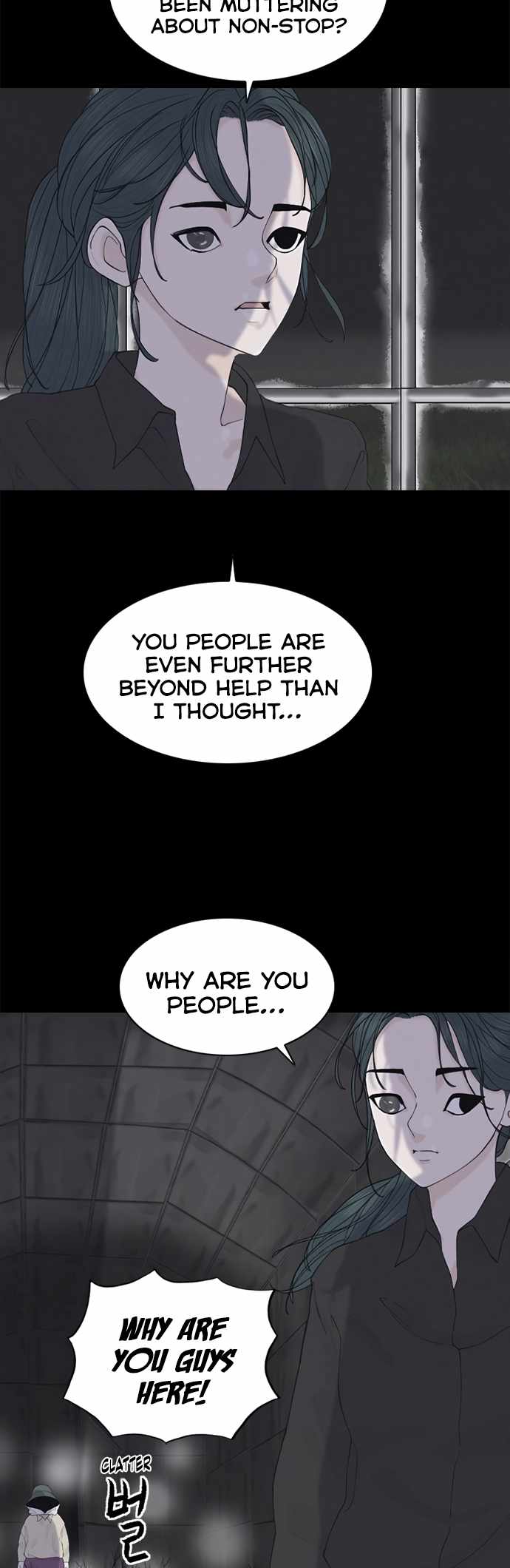 Planetary Human II: Globe Chapter 5 page 23
