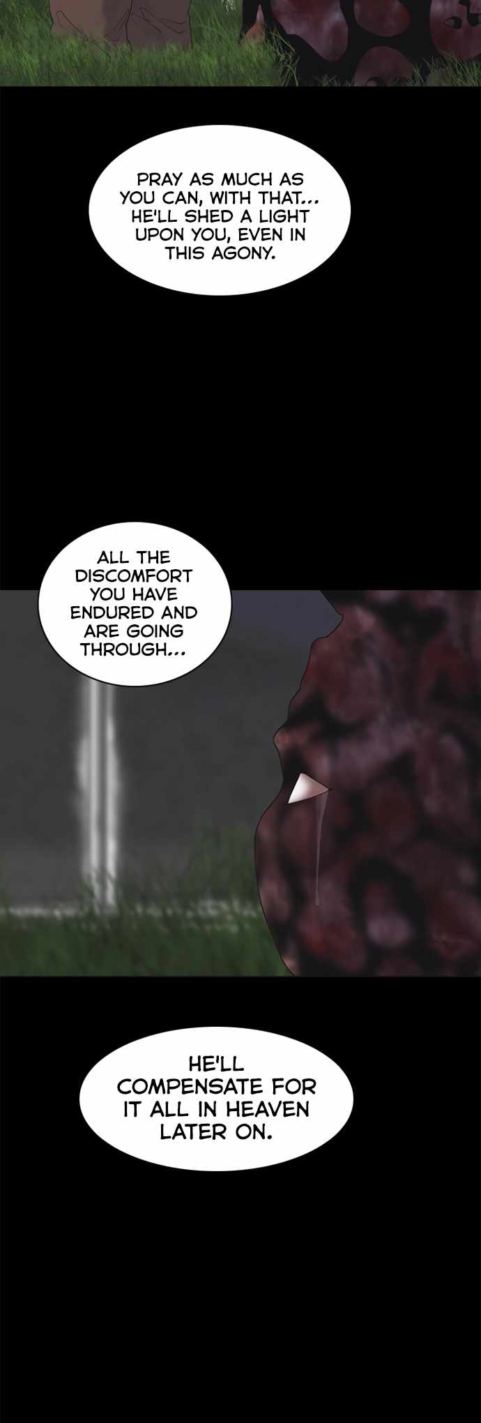 Planetary Human II: Globe Chapter 5 page 50