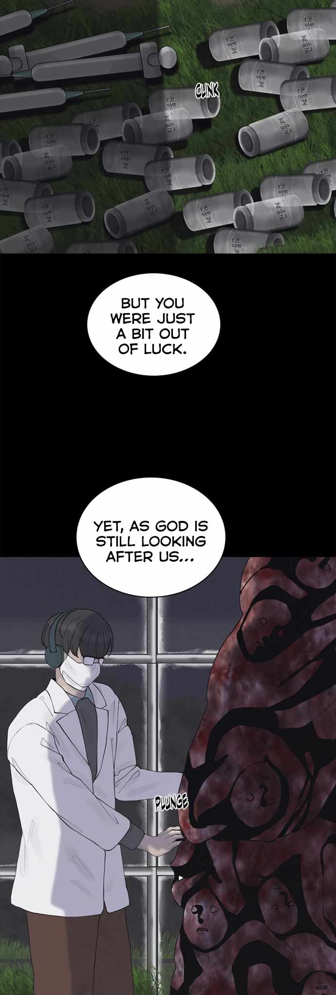 Planetary Human II: Globe Chapter 5 page 49