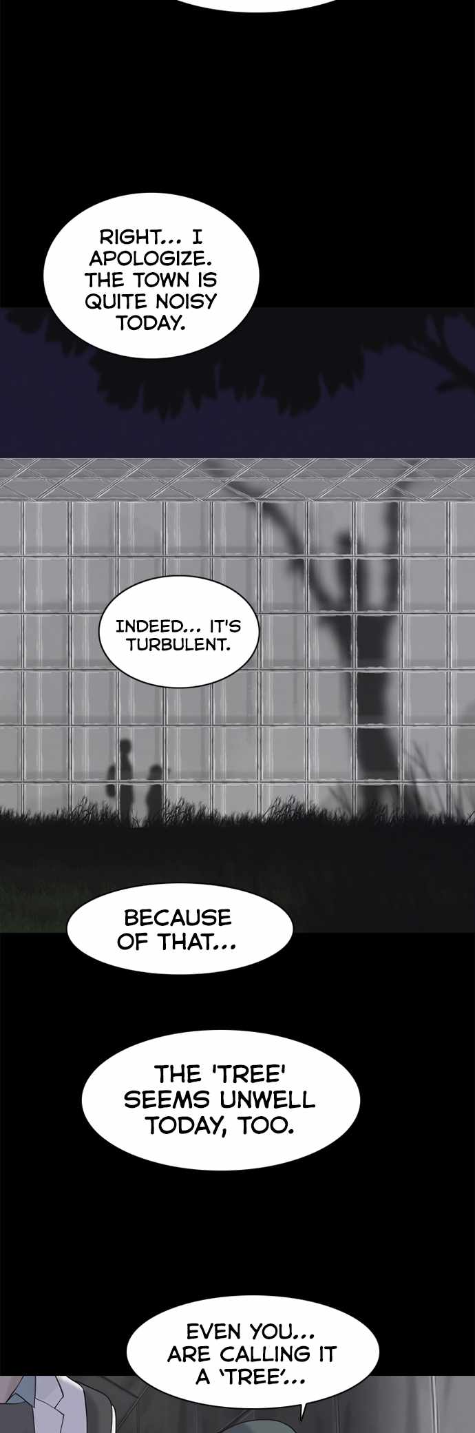 Planetary Human II: Globe Chapter 5 page 36