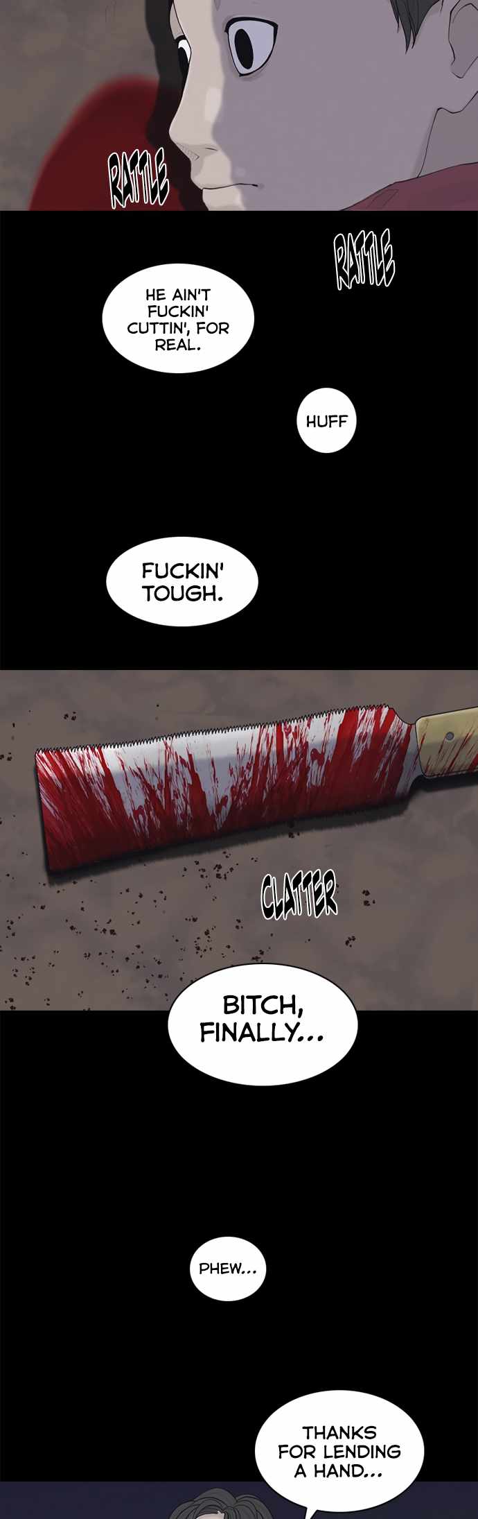 Planetary Human II: Globe Chapter 5 page 32