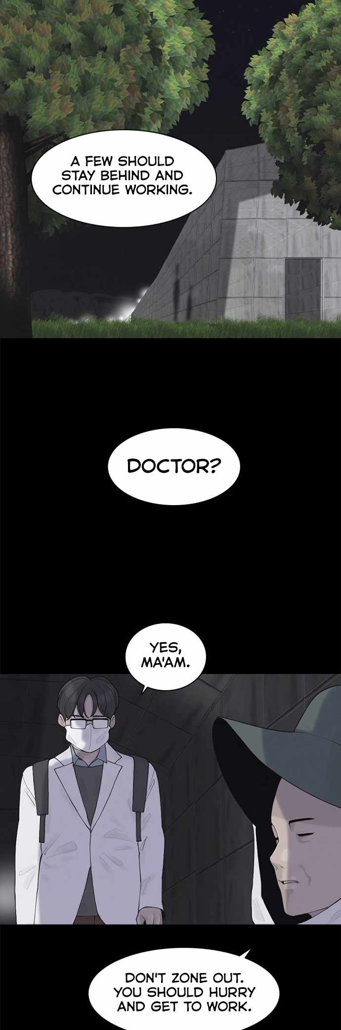 Planetary Human II: Globe Chapter 5 page 35