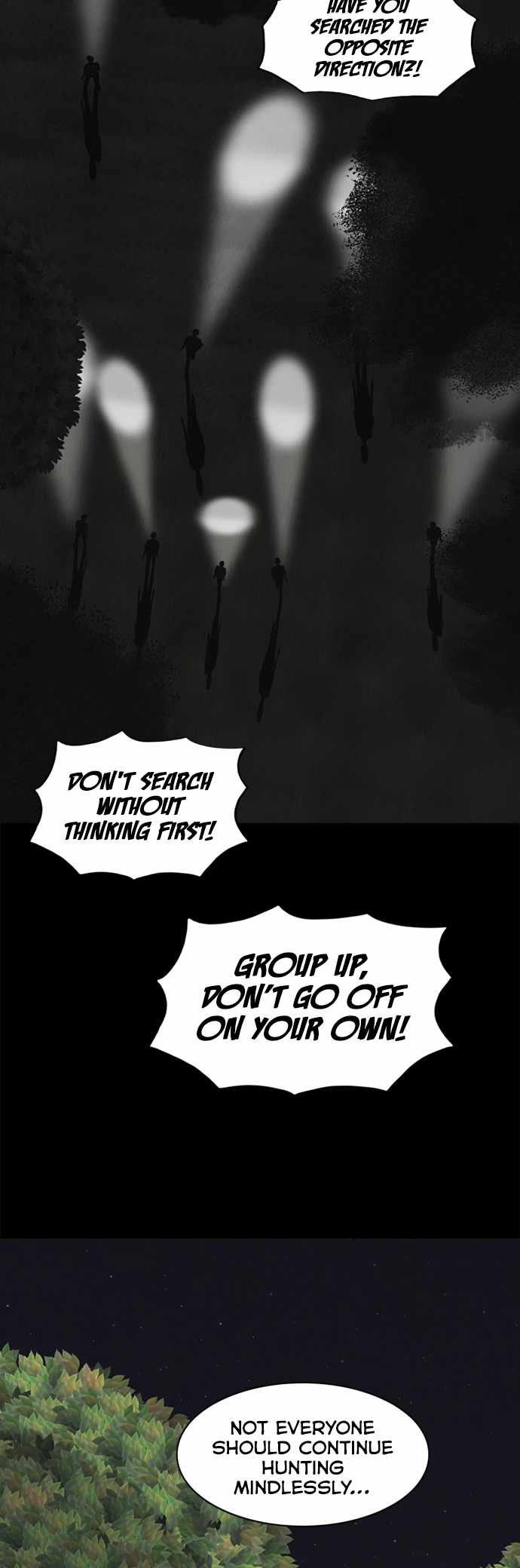 Planetary Human II: Globe Chapter 5 page 34