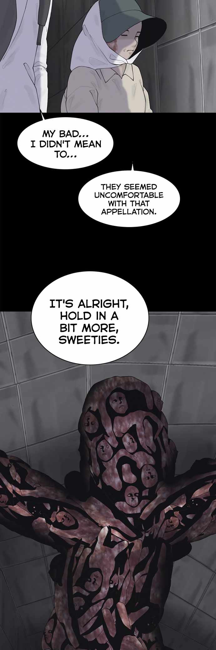 Planetary Human II: Globe Chapter 5 page 37