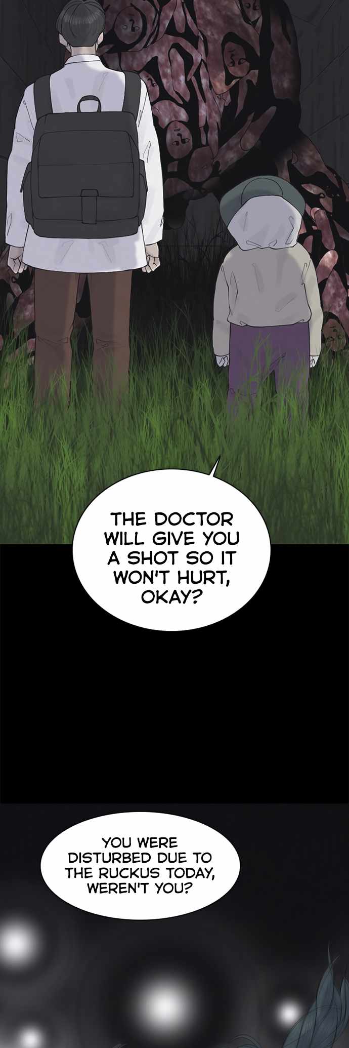 Planetary Human II: Globe Chapter 5 page 38