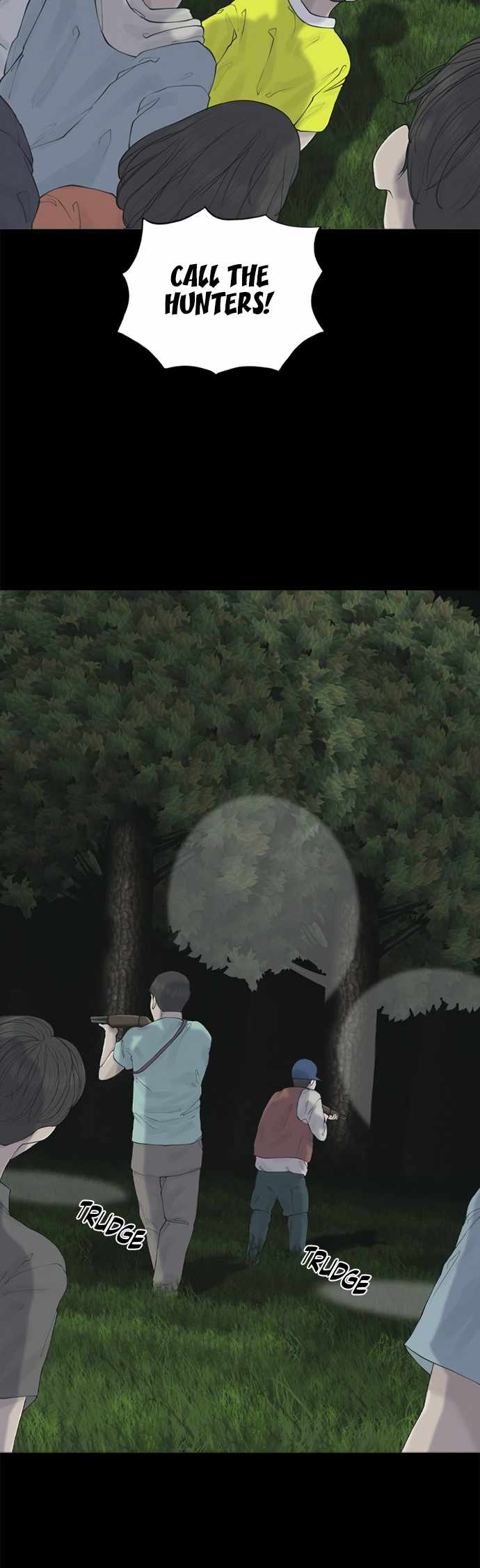 Planetary Human II: Globe Chapter 6 page 2