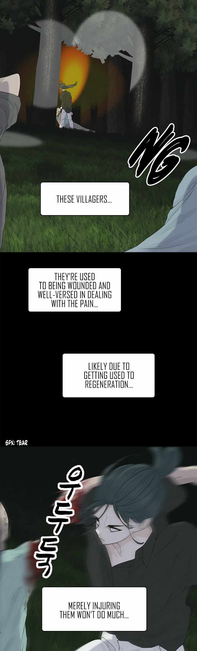 Planetary Human II: Globe Chapter 6 page 5