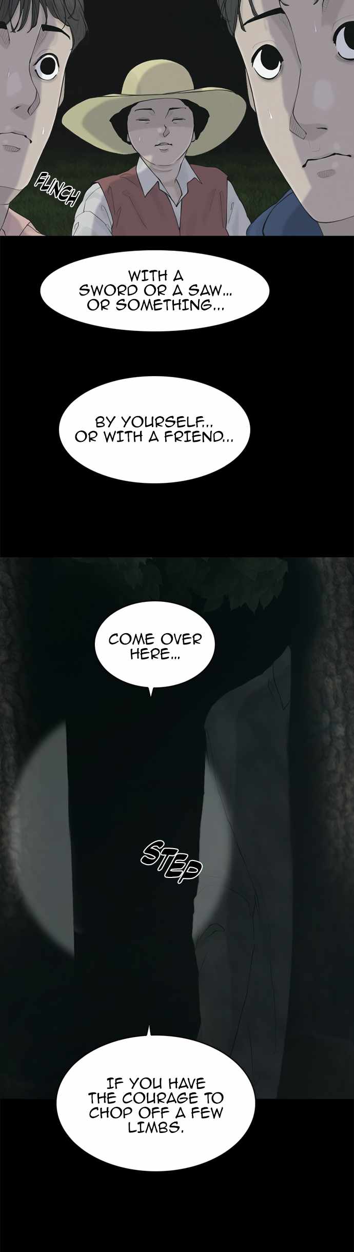 Planetary Human II: Globe Chapter 6 page 9