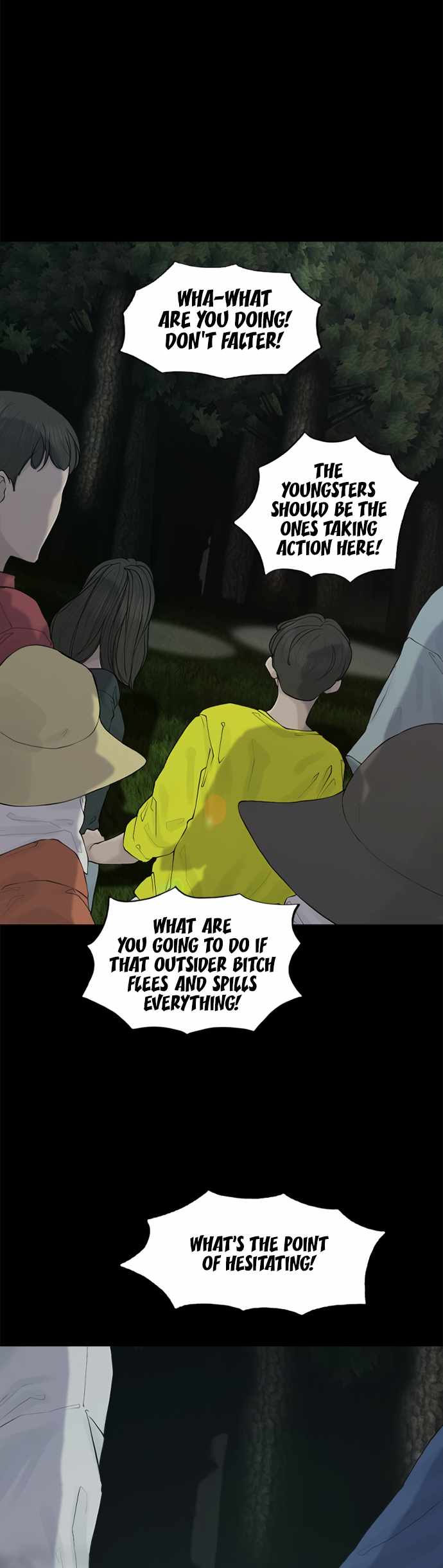 Planetary Human II: Globe Chapter 6 page 10