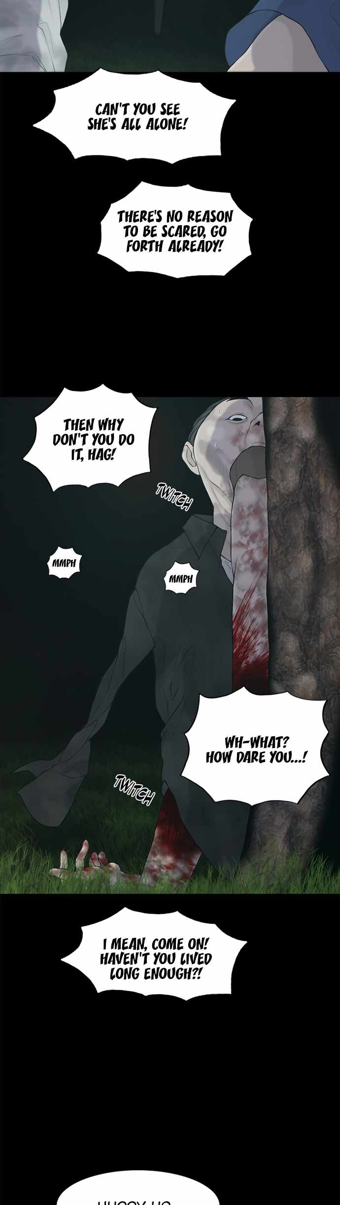 Planetary Human II: Globe Chapter 6 page 11