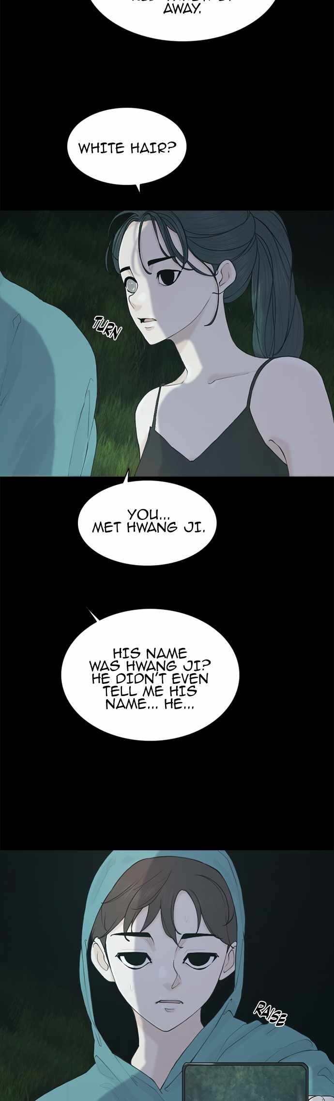 Planetary Human II: Globe Chapter 6 page 14