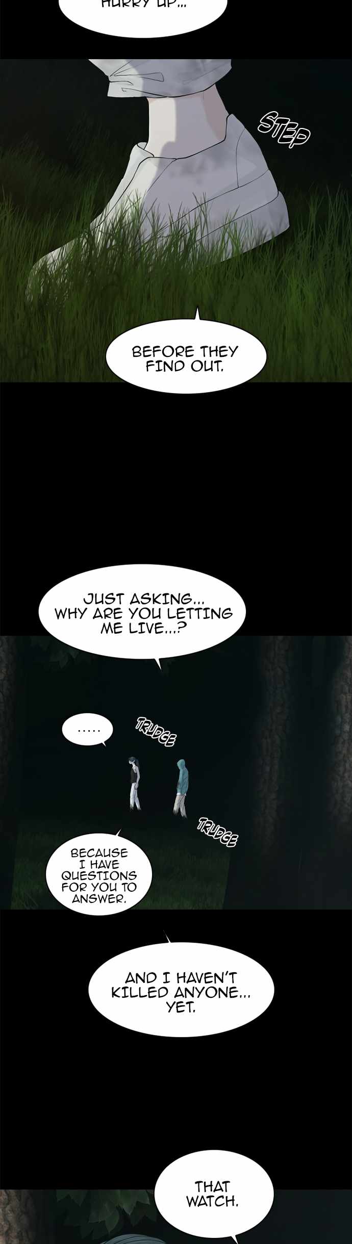 Planetary Human II: Globe Chapter 6 page 12