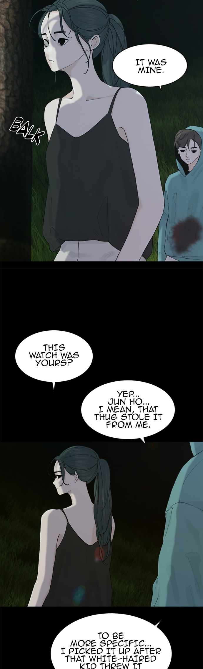 Planetary Human II: Globe Chapter 6 page 13