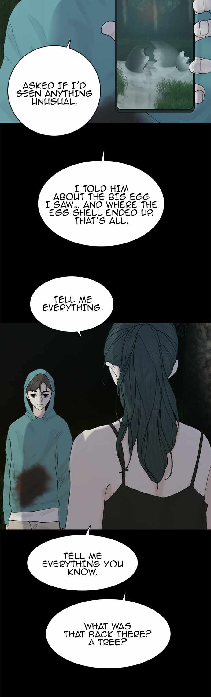 Planetary Human II: Globe Chapter 6 page 15