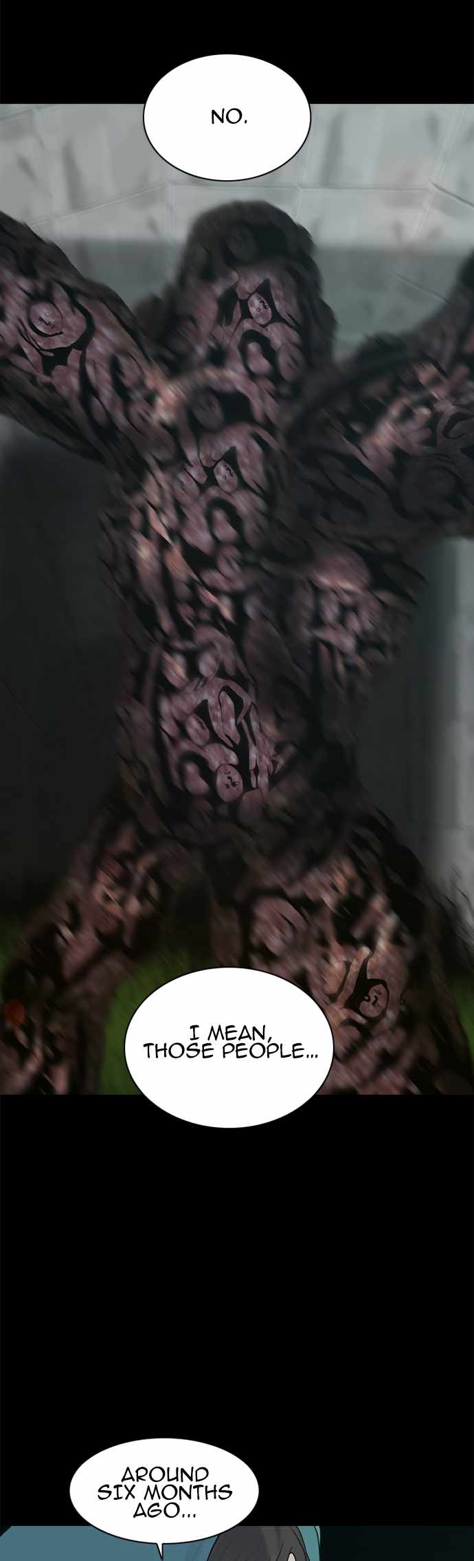 Planetary Human II: Globe Chapter 6 page 16