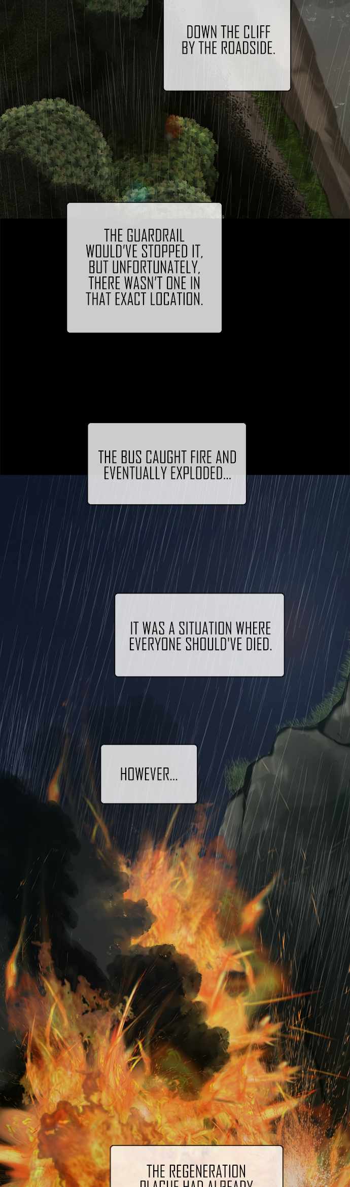 Planetary Human II: Globe Chapter 6 page 19