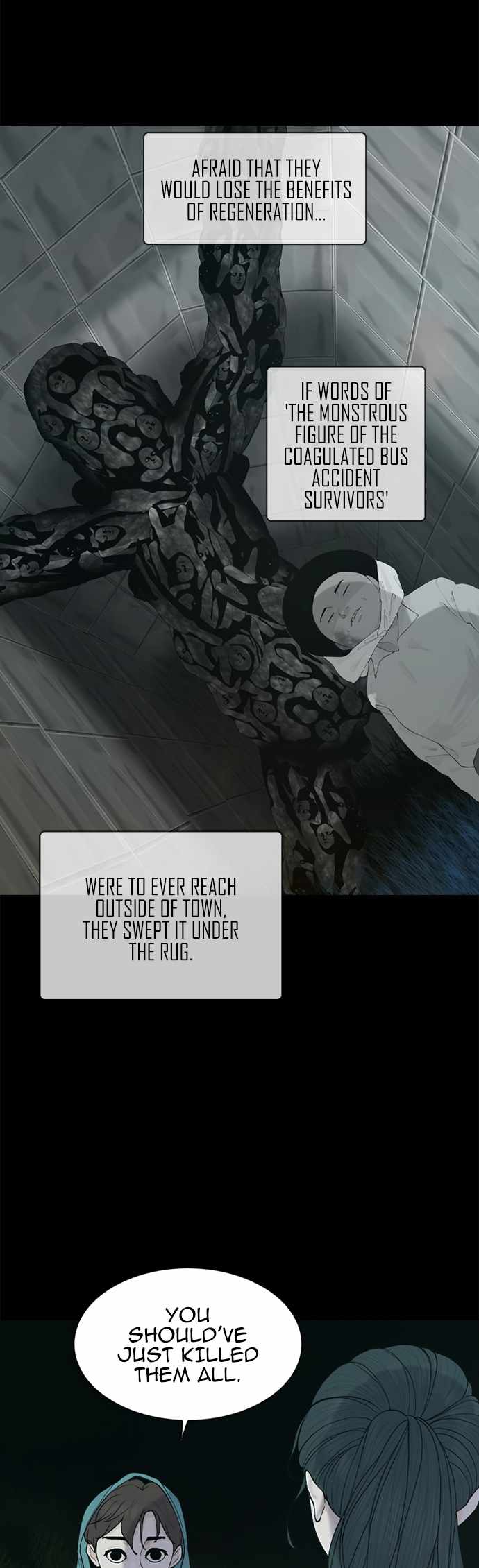 Planetary Human II: Globe Chapter 6 page 22