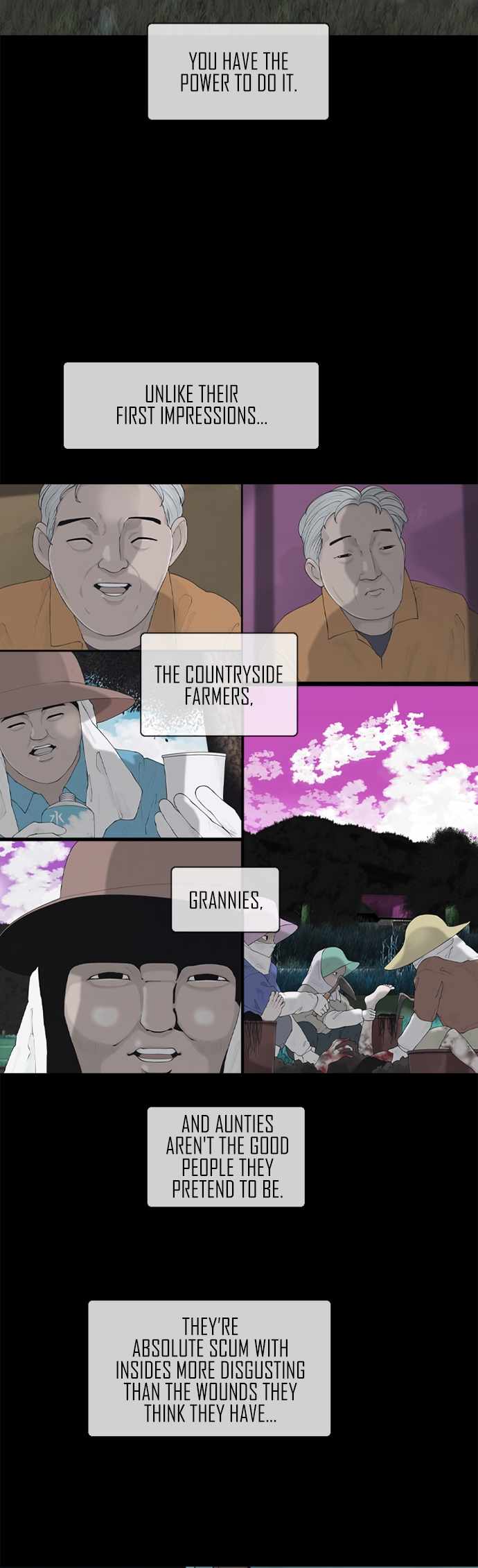 Planetary Human II: Globe Chapter 6 page 24