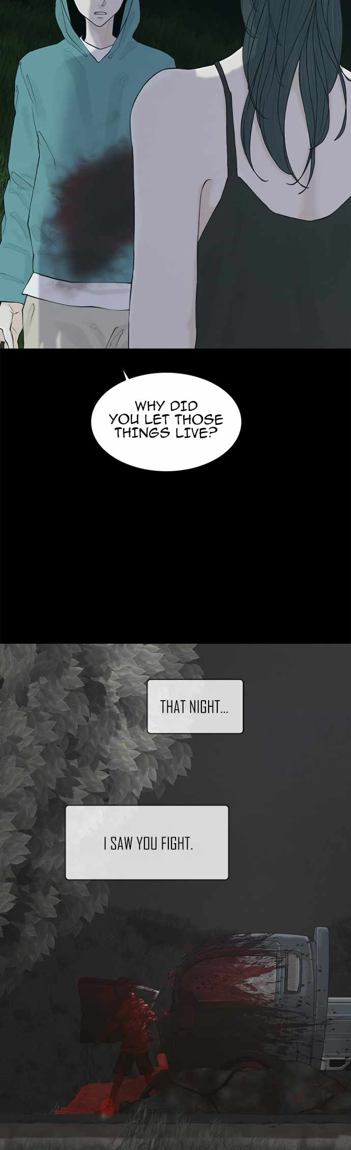 Planetary Human II: Globe Chapter 6 page 23