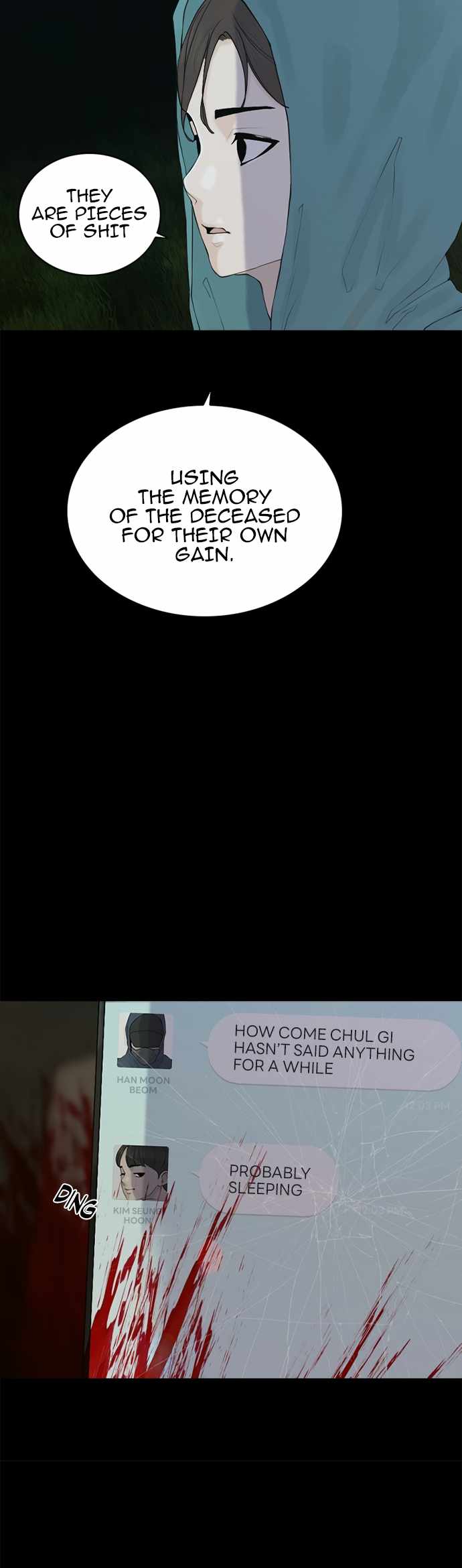 Planetary Human II: Globe Chapter 6 page 25