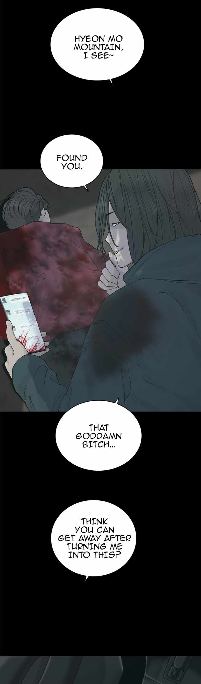 Planetary Human II: Globe Chapter 6 page 27