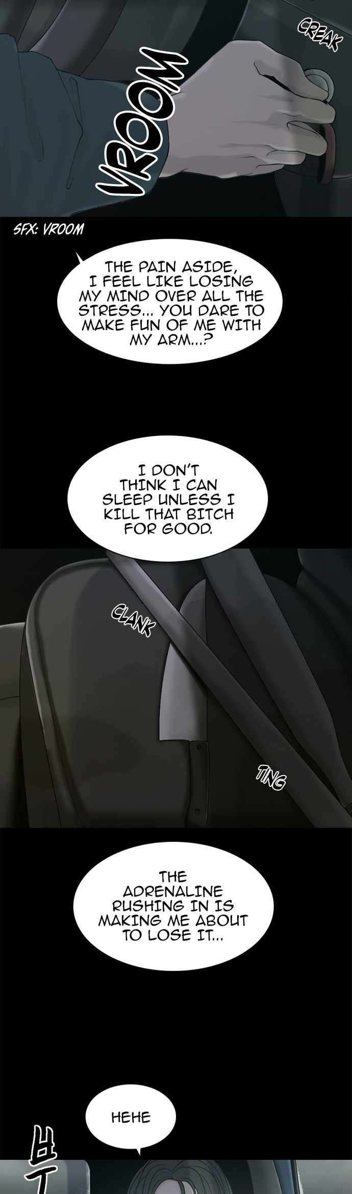 Planetary Human II: Globe Chapter 6 page 28