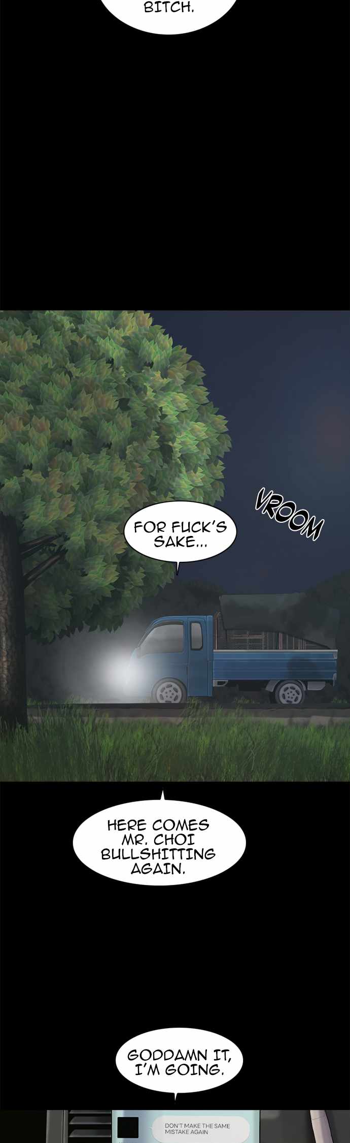 Planetary Human II: Globe Chapter 6 page 30