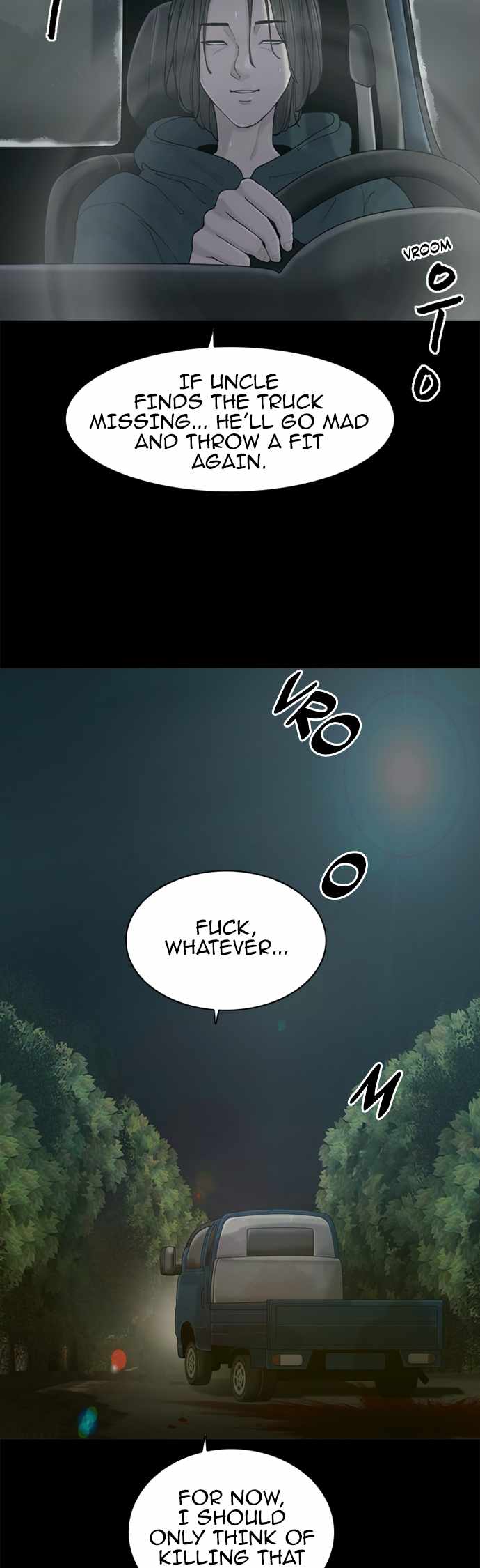 Planetary Human II: Globe Chapter 6 page 29