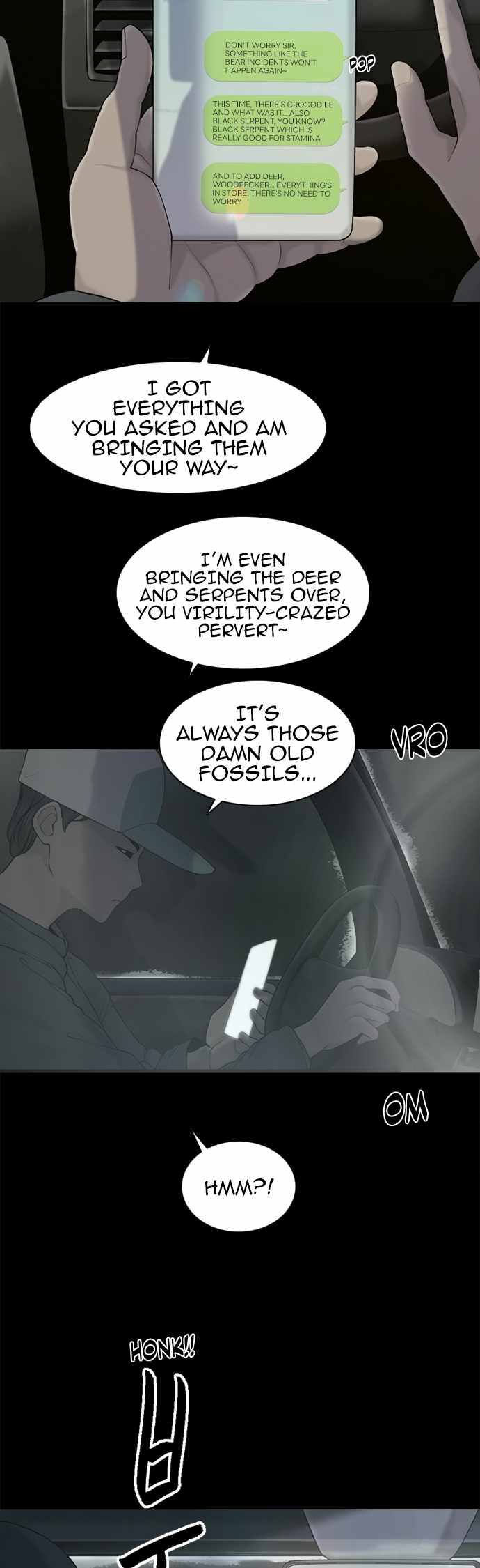 Planetary Human II: Globe Chapter 6 page 31