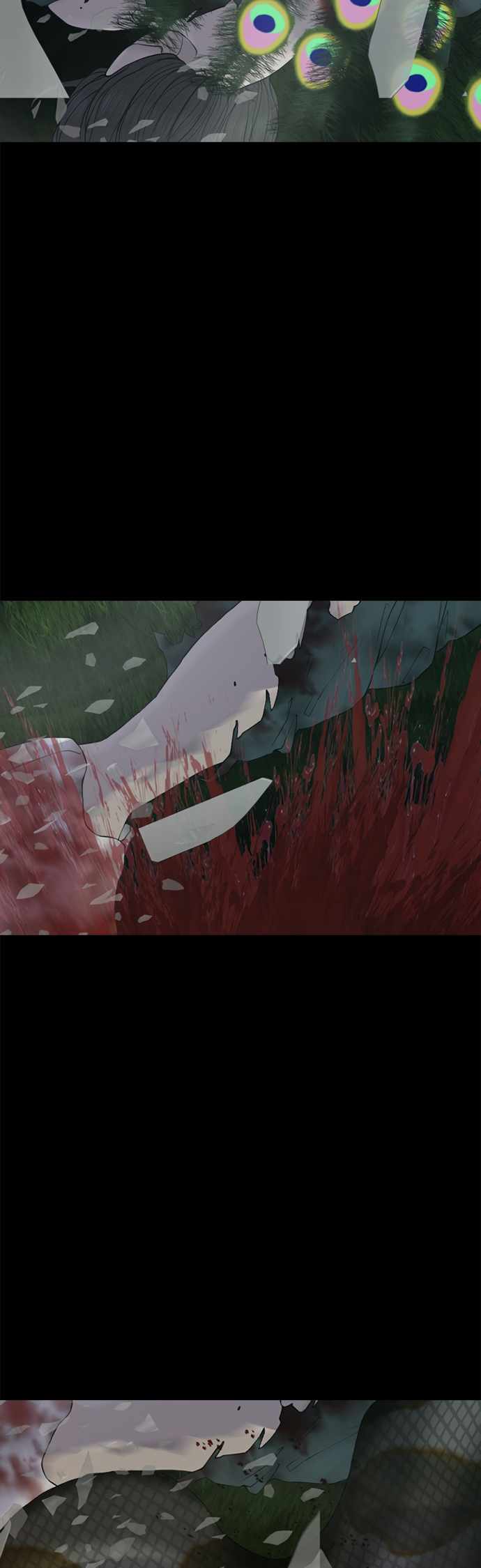 Planetary Human II: Globe Chapter 6 page 40