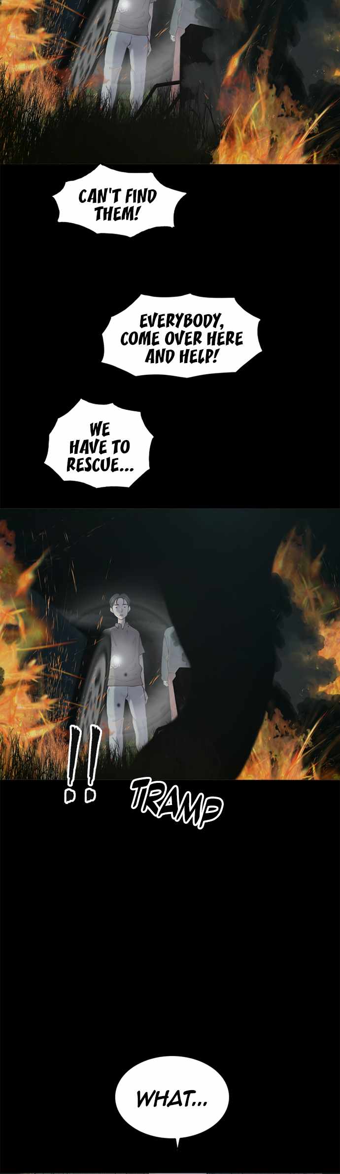 Planetary Human II: Globe Chapter 6 page 44