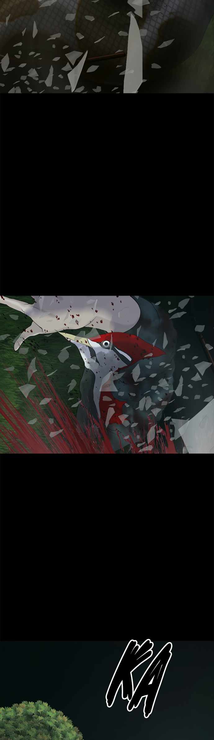 Planetary Human II: Globe Chapter 6 page 41